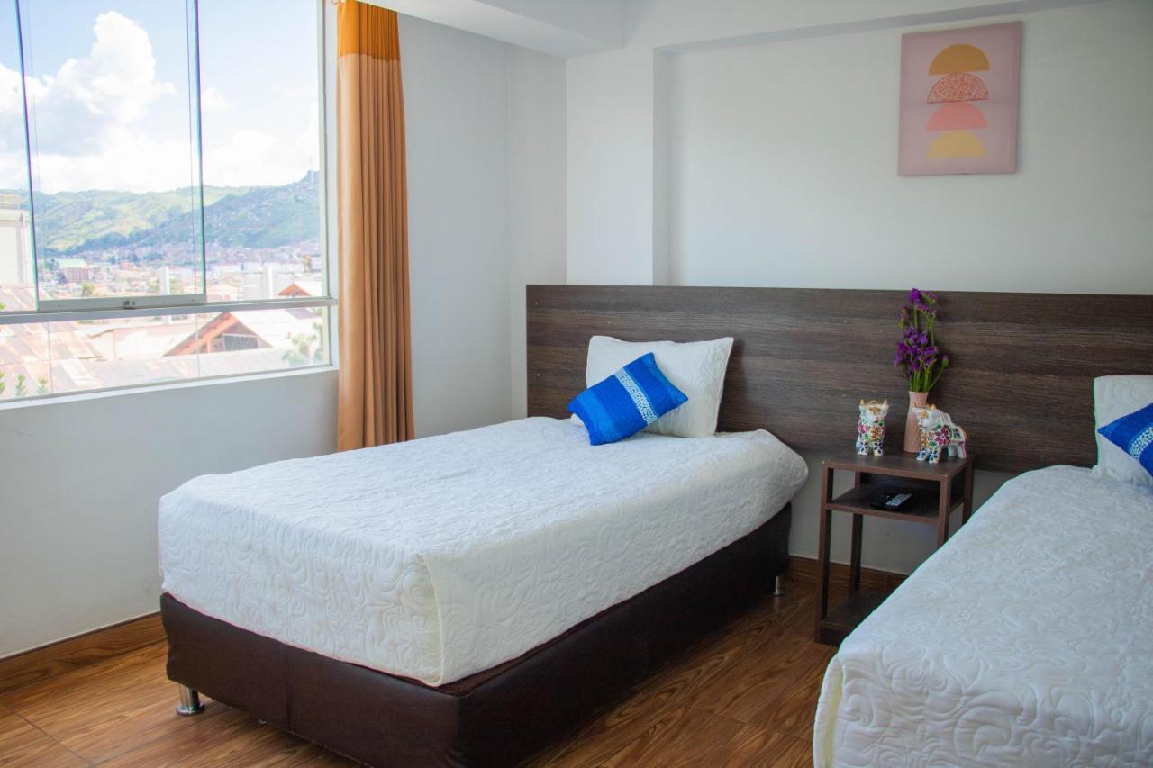 Warani Cusco Ξενοδοχείο Εξωτερικό φωτογραφία